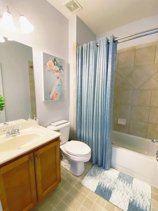 Entire Downtown Atl! Walk To Gwcc And More! Hébergement de vacances *