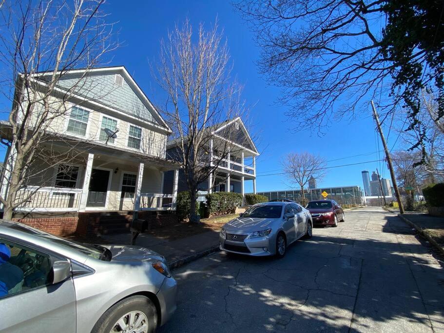 Entire Downtown Atl! Walk To Gwcc And More!